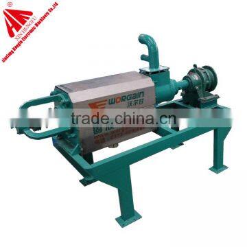 China FLSJ series Screw Press Solid Liquid Separator