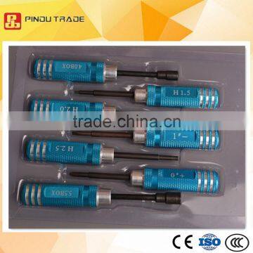 vessel screwdriver with 7 pcs