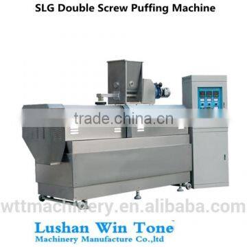 Win Tone SLG65-I Double Screw Puffed Rice Machine With Price