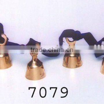 MANUFACTURER & SUPPLIER OF BRASS COW BELLS