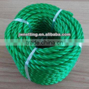 PE ROPE / NYLON, POLYESTER, POLYTHENE, OR POLYPROPYLENE