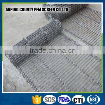 SGS Approvaled Crazy Selling Cheap Stainless Steel Metal Mesh Screen Conveyor Belt photo-3