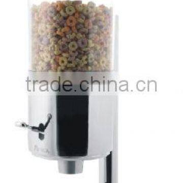 18-10 stainless steel Cereal dispenser