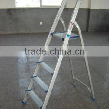 4-10 Steps Household Ladder Step Ladder Aluminum Ladder EN131