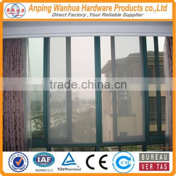 2017 new type alibaba gold supplier rat proof window screen with factory price