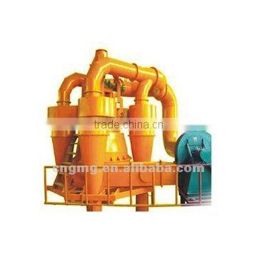 high effiency powder concentrator