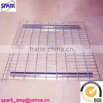 steel wire decking wire mesh