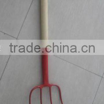 Manure Fork Forging 101-4 photo-3