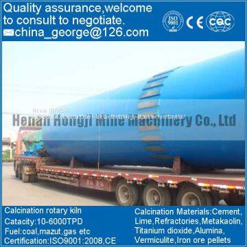 Cement Rotary Kiln Supplier List photo-2