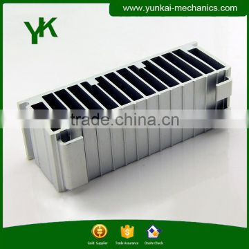 High quality aluminum extrusion profiles for windows and doors