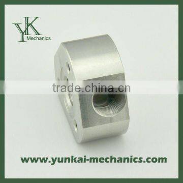 High Percision Cnc Chopper Bicycle Parts photo-2