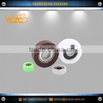 High Quality Small Internal Flat Roller for Sports Equipment photo-3