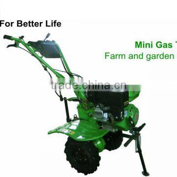 Multi-functional tiller in mini type