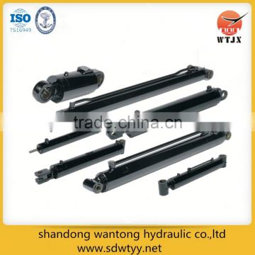 hydraulic cylinder for garbage compactor