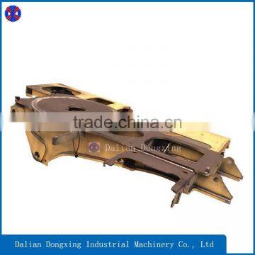 Custom Steel Fabrication Rotary Table Spare Parts for Excavator