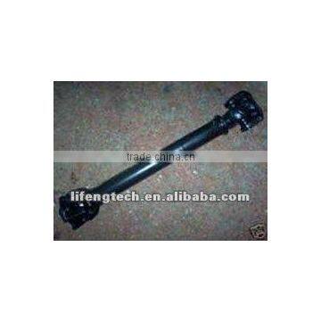 Precision steel automobile propshaft