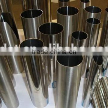 Seamless Stainless Steel Tube price per ton/ 304 Polished Stainless steel pipe/tube