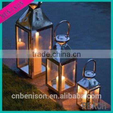 Vintage Wedding Decoration Wedding Stainless Steel Lantern