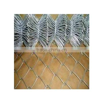 chain link metal fence per sqm weight