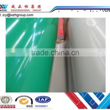 prepainted galvanized embossed steel coil/sheet, sell to Nigeria, Africa from China