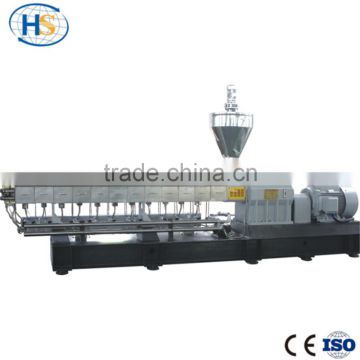 Twin Screw Extruder Machine Plastic Conveyor Roller