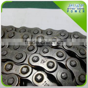 chain and sprocket for Greenhouse rack and pinion drive system