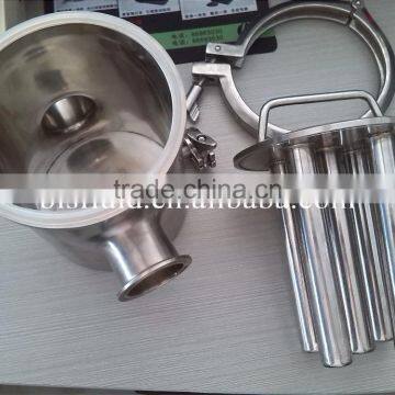 Magnetic Filter for Liquid; Stainless Steel Mineral Industry Liquid Magnetic Water Filter photo-5