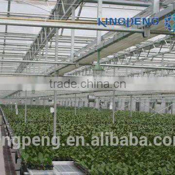 Multi Span Polycarbonate Sheet Greenhouse photo-2