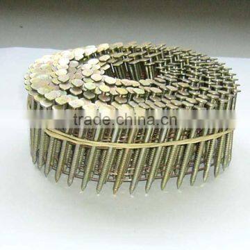 coil nails
