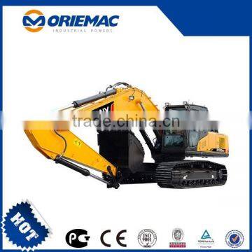 50 Ton SANY Excavator SY500H and Jack Hammer photo-2