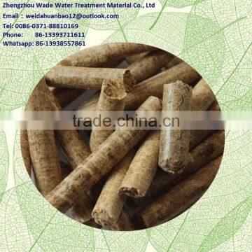 ISO Certificate 6-20mm Biomass Pellet Fuel in Low Price photo-3