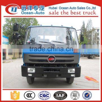 Dongfeng 1-10T Price of Flatbed Tow Truck photo-2