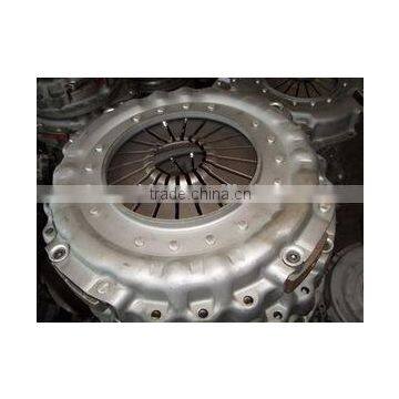 China Heavy Truck North Benz BEIBEN Truck Clutch Disc photo-5