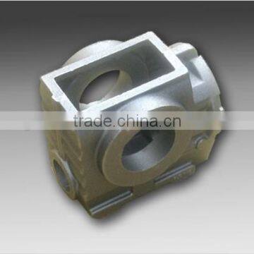 Carbon Steel Forging Parts of Automobile Accessories,painted Water-glass Carbon Steel Precision Casting Parts,foundry Iron Parts photo-5