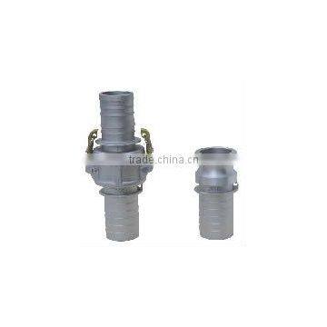 Aluminum Quick disconnect Hose Coupling