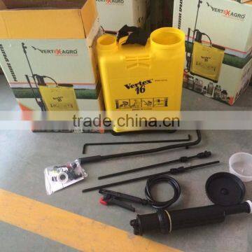 16L Portable Weeds Killer Sprayer photo-5