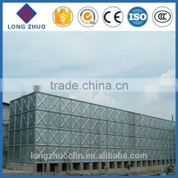 Pressed Steel Water Tank,water Storage Tank,Galvanized Steel Water Tanks photo-4