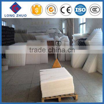 Water Treatment Plastic Lamella Plate From Factory photo-3