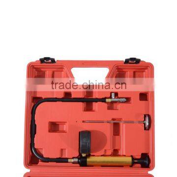 14Pcs Water Tank Leak Detector Cooling System Radiator Pressure Tester Kit