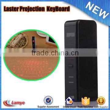 Hot New Products for 2016 Keyboard Wireless Bluetooth Virtual Mini Keyboard