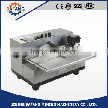 Wider MY-380F ink wheel code printer ink marking machine date coding printer