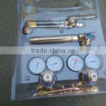 Gas Cylinder Welding Cutting Kit / Welding Kit Oxygen Acetylene Tanks Welding Cutting Torch Kit photo-4