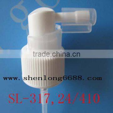 24/410 Plastic Medical Atomizer Sprayer for Bottles