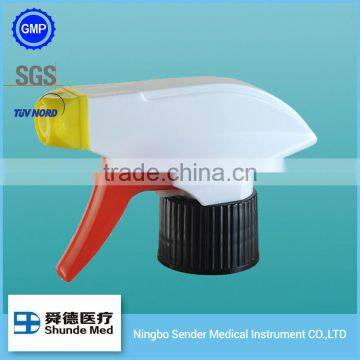 28/400 28/410 28/415 ON/OFF Plastic Trigger Pump Sprayer With Foam