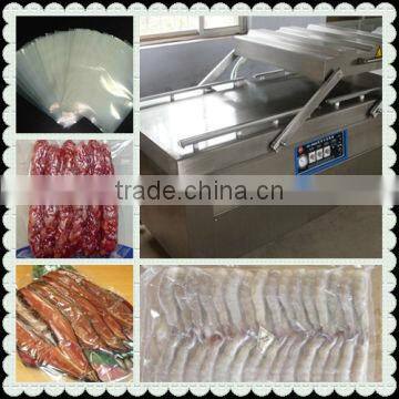 double chamber baler machine
