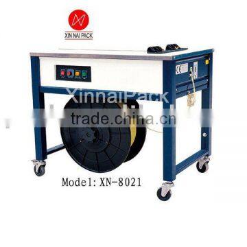 XN-8021 Semi-automatic strapping machine