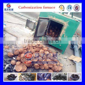 Hot Selling Wood Carbonizing Furnace/activated Carbon Making Machine photo-5