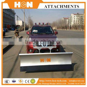 HCN Brand BM18 Series Wheel Loader Attachment Snow Blade Attachment photo-6