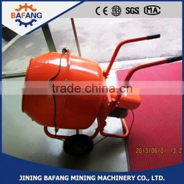 Electric Motor Power Mini Hand Hold Concrete Mixer Machine With New Model Cheap Price photo-5