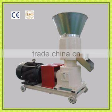 Farm Use Small Pellet Mill For Animal Feed And Wood Sawdust